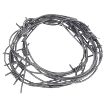 PVC Coated Barbed Wire